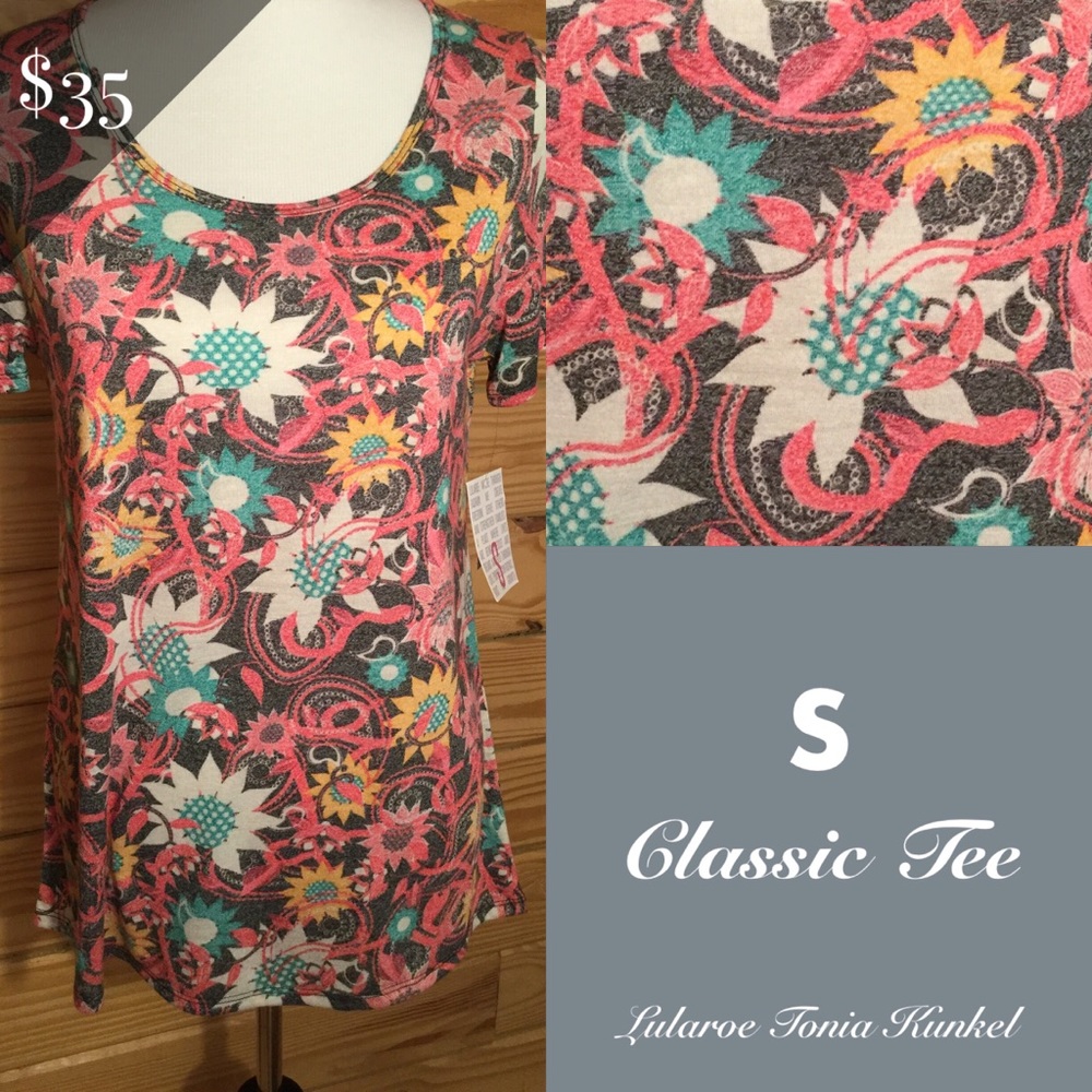 Lularoe classic